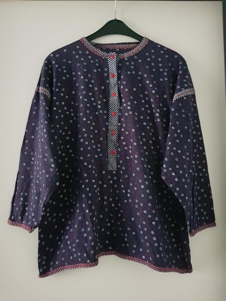 Pyjama voor dames -- maat XL -- Hunkemöller, Kleding | Dames, Pyjama's, Zo goed als nieuw, Maat 46/48 (XL) of groter, Ophalen of Verzenden