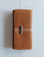 portemonnee met druk knop, Ophalen of Verzenden, Nieuw, Beige, Overige merken