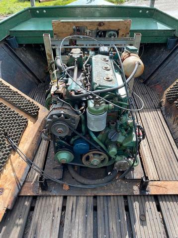 Volvo penta 2003T diesel motor inboard beschikbaar voor biedingen