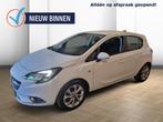 Opel Corsa 1.4 Online Edition Apple CarPl/Android Auto Pdc A, Voorwielaandrijving, Gebruikt, 4 cilinders, Wit