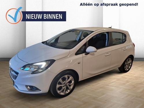 Opel Corsa 1.4 Online Edition Apple CarPl/Android Auto Pdc A, Auto's, Opel, Bedrijf, Corsa, ABS, Airbags, Airconditioning, Android Auto