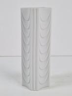 Vintage PMR Jaeder & Co porselein vaas 1139/2 Bavaria '60, N, N, Wit, Aardewerk of Porselein