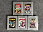 Marvel Masterworks The Avengers 1 2 22 23 24, Complete serie of reeks, Ophalen, Zo goed als nieuw, Amerika
