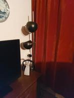 Vintage Space age lamp 2 bollen  vloerlamp staandelamp, Antiek en Kunst, Antiek | Lampen, Ophalen