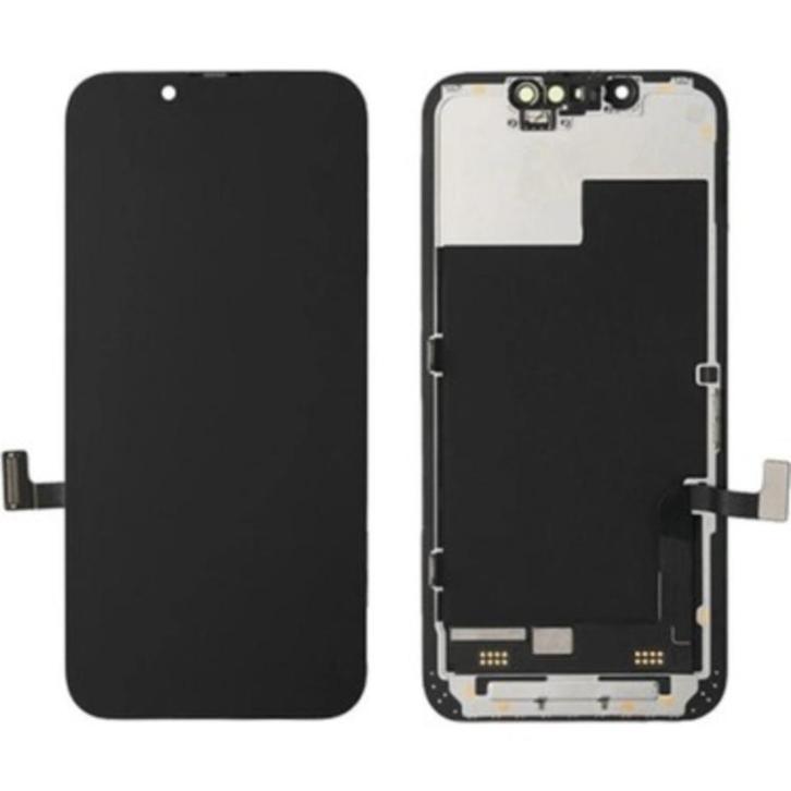 Rahim Telecom | iPhone 15 Pro Max Scherm incl monteren, Telecommunicatie, Mobiele telefoons | Toebehoren en Onderdelen, Nieuw