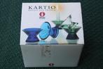 iittala glazen kandelaar Kay Franck design kandelaar KARTIO, Ophalen of Verzenden