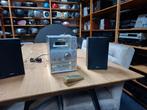 schitterende moderne sony design stereoset, Audio, Tv en Foto, Stereo-sets, Overige merken, Cd-speler, Microset, Refurbished