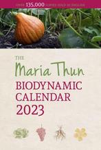The Maria Thun Biodynamic Calendar: 2023 -Titia Thun, Verzenden, Titia Thun, Nieuw, Tuinieren en Tuinplanten