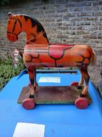 trekpaardje, Antiek en Kunst, Ophalen of Verzenden