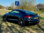 Audi TT 2.0 Tfsi Coupe 147KW 2008 Zwart, Auto's, Audi, 65 €/maand, TT, Zwart, 4 cilinders