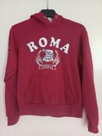 Hoody van AS Roma., Ophalen of Verzenden, Gebruikt, Trui of Vest