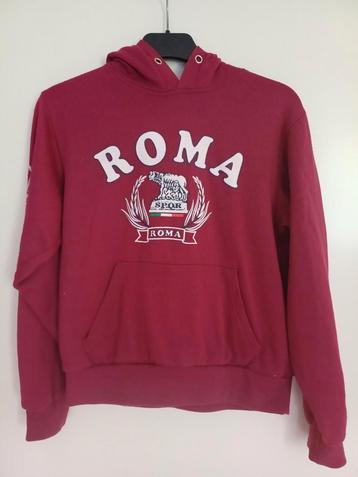 Hoody van AS Roma. beschikbaar voor biedingen