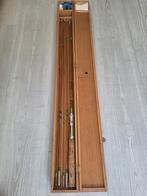 Splitcane combi hengel vlieg/spin. Made in Japan., Ophalen of Verzenden, Molen