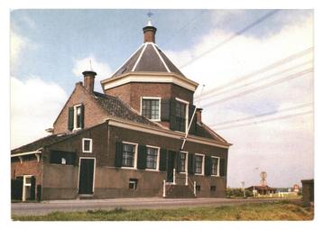 990141 s- Gravenzande ZH De Oranjesluis _Gelopen met mooie.z beschikbaar voor biedingen