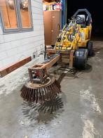 onkruidborstel passen aan km 80-90-100, Ophalen, Gebruikt, Onbekend