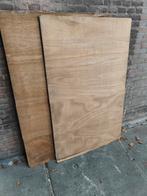 meubelplaat  met echt fineer, Ophalen, Onbekend, Nieuw, Onbekend