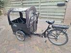 Bakfiets Cangoo elektrische. "Accu defect ", Fietsen en Brommers, Fietsen | Bakfietsen, Ophalen, Gebruikt, 4 kinderen of meer