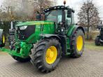 2019 John Deere 6250R Vierwielaangedreven landbouwtractor, Gebruikt, John Deere