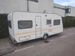 Knaus Sudwind met voortent 4 persoons caravan, Knaus, 5 tot 6 meter, Particulier, Rondzit