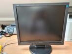 Philips LCD-monitor 190V7FB/00, VGA, Zo goed als nieuw, Ophalen