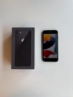 iPhone 8 64 GB, Zwart, Ophalen, 80 %, Gebruikt, Zwart