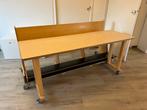 Eettafel en bank - kdv - 3 sets, Huis en Inrichting, Tafels | Eettafels, Ophalen