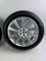 Originele Volvo XC90 XC60 V90 velgen 20" 5x108 zomerset, Niet ingevuld, Gebruikt, 275 mm, Banden en Velgen