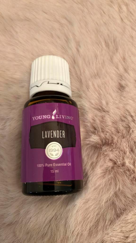 Young Living Lavendel 15 ml, Sport en Fitness, Gezondheidsproducten en Wellness, Nieuw, Aroma, Ophalen of Verzenden