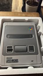 Super Nintendo Entertainment System (SNES) - Perfecte Staat!, Spelcomputers en Games, Ophalen, Zo goed als nieuw, Met 1 controller