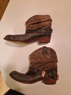 Bull boxer laarsjes 39, Ophalen of Verzenden, Zo goed als nieuw, Groen