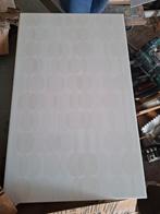 Wandtegels 25x40 cm creme met print, Doe-het-zelf en Verbouw, Tegels, Ophalen, Minder dan 20 cm, Minder dan 5 m², Wandtegels