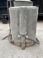 Te koop! Antieke koperen veldspuit van Birchmeier., Ophalen, Koper