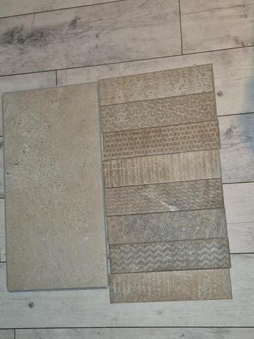 Wandtegels GX WALL+ Creme Slate  beschikbaar voor biedingen