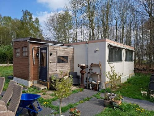 gebruikte woonunit, Doe-het-zelf en Verbouw, Bouwketen en Schaftketen, Gebruikt, Ophalen