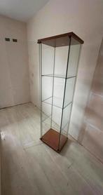 IKEA Vitrinekast - Mooie staat!, Huis en Inrichting, Kasten | Vitrinekasten, Met plank(en), Minder dan 50 cm, Gebruikt, Ophalen of Verzenden
