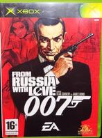 James Bond 007 From Russia With Love Xbox, Spelcomputers en Games, Games | Xbox Original, Ophalen of Verzenden