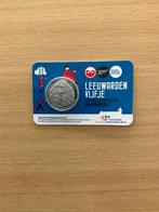 Ljouwert Kulturele Haadstêd 5 Euro Munt 2018, Verzenden, Euro's, Losse munt