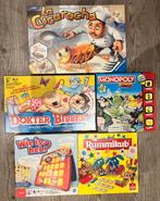 Spellen (in pakket of per stuk), Hobby en Vrije tijd, Gezelschapsspellen | Bordspellen, Ophalen of Verzenden, Zo goed als nieuw