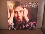 Carmelo La Bionda – I Love You, Ophalen of Verzenden, Zo goed als nieuw, 12 inch, Disco