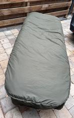 Solar SP C-Tech Sleep system MK 1 & Sonik traagschuim topper, Watersport en Boten, Hengelsport | Karpervissen, Ophalen, Zo goed als nieuw