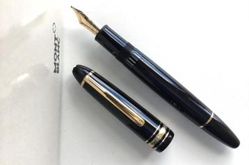 Montblanc Meisterstück 146 Legrand Vulpen B of BB punt beschikbaar voor biedingen