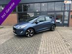 Ford Fiesta 1.0 EcoBoost Active X, Acc, Lane assist, Xenon, Auto's, Voorwielaandrijving, Stof, Gebruikt, Zwart