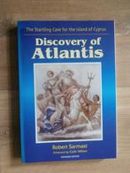 Discovery of Atlantis - Robert Sarmast, Boeken, Zo goed als nieuw, Verzenden