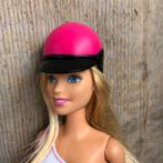 Vespa Barbie helm, Ophalen of Verzenden, Zo goed als nieuw, Accessoires