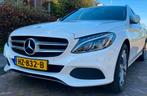 Mercedes-Benz C-Klasse C350 e  NIEUW ACCUPAKKET !!, Auto's, Automaat, Achterwielaandrijving, Wit, Stationwagon