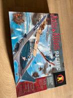 Axis & Allies pacific, Hobby en Vrije tijd, Ophalen of Verzenden, Zo goed als nieuw