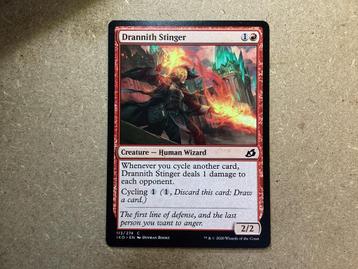 1x Drannith Stinger [113/274] (Near Mint) beschikbaar voor biedingen