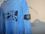 Stone Island gebreide trui merk voorkant badge mouw 12Y, Verzenden, Zo goed als nieuw, Maat 158