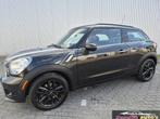 Mini Paceman 1.6 Cooper S Pepper, Auto's, Voorwielaandrijving, Gebruikt, Zwart, 4 cilinders