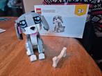 LEGO Creator 31163 3-in-1 Kat, Duif & Hond, Ophalen of Verzenden, Zo goed als nieuw, Complete set, Lego